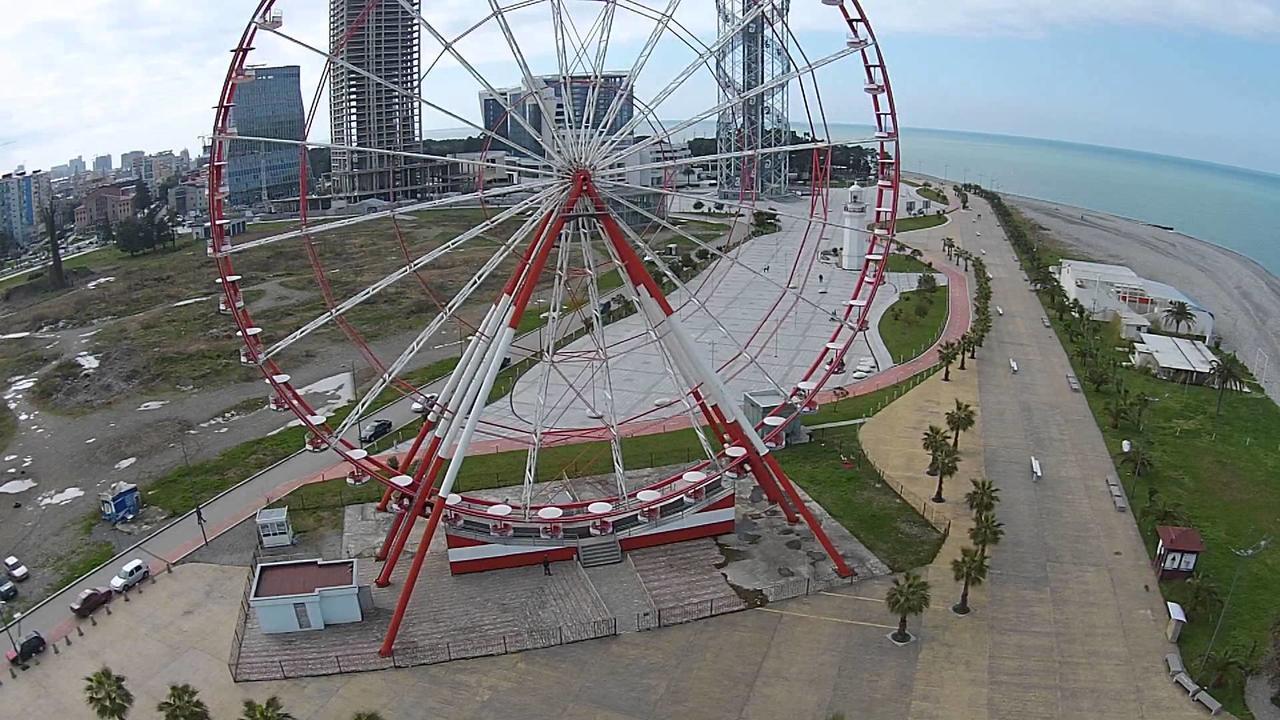 Apartment Georgy 바투미 외부 사진