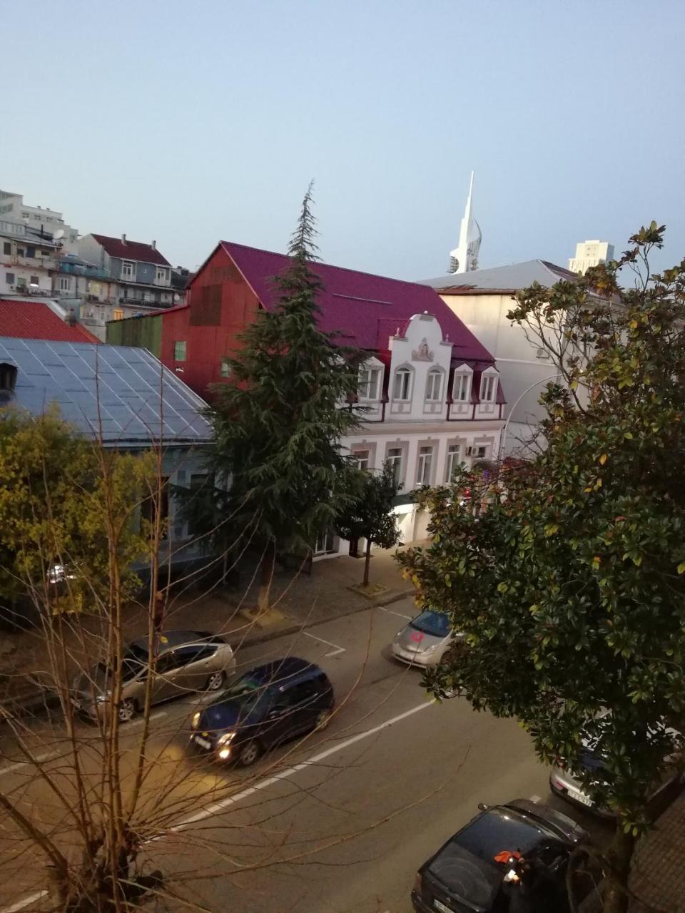 Apartment Georgy 바투미 외부 사진