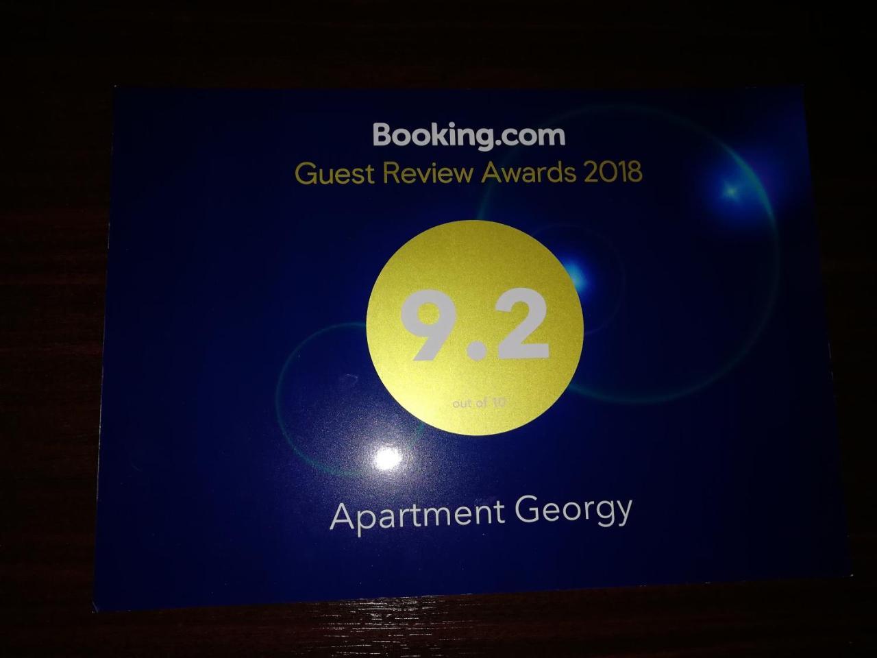 Apartment Georgy 바투미 외부 사진